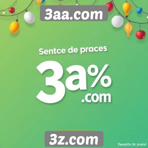 3aa.com lança novas promoções para usuários