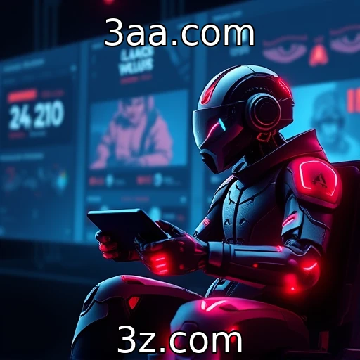 Avanços em inteligência artificial nos jogos