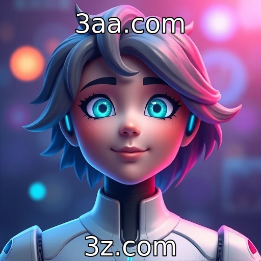 Tecnologia de inteligência artificial na criação de personagens