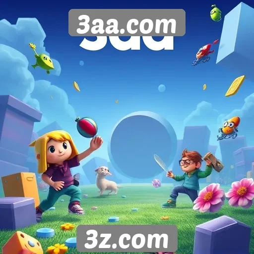 Comparação entre 3aa.com e outros sites de jogos