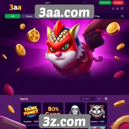 Melhorias na interface atraem mais jogadores para 3aa.com