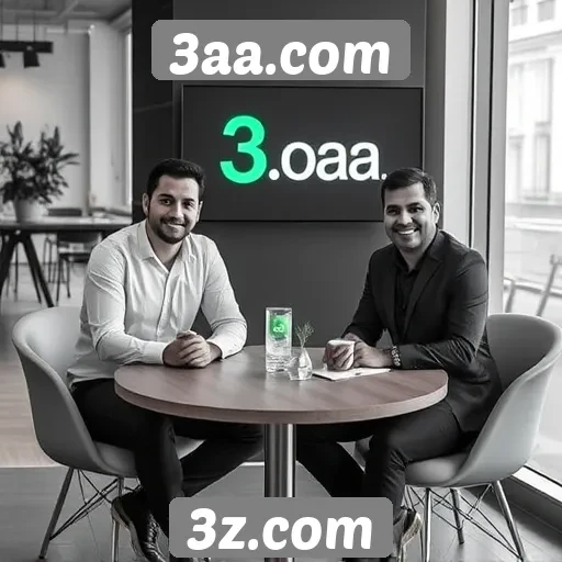 Entrevista com desenvolvedores por trás do 3aa.com