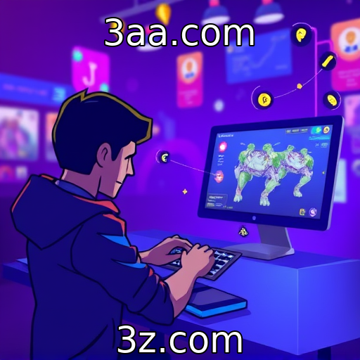 3aa.com - O impacto das microtransações nos jogos atuais