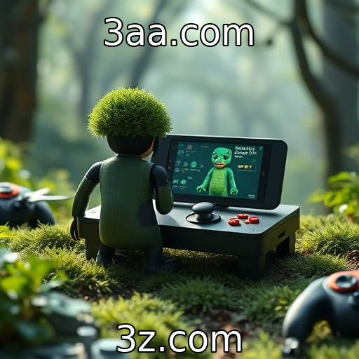 3aa.com : Desenvolvimento sustentável em jogos eletrônicos