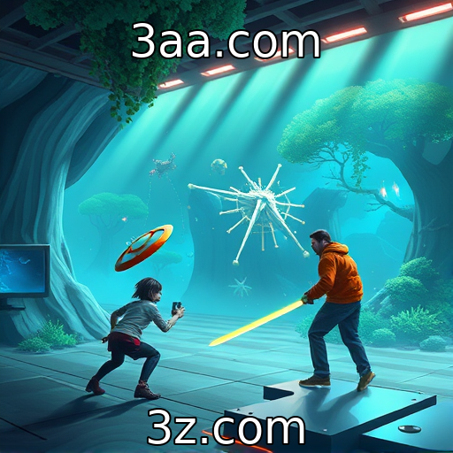 3aa.com : Inovações tecnológicas no design de jogos